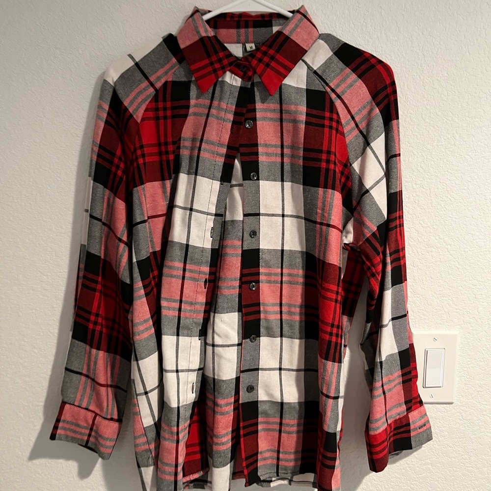 Red flannel